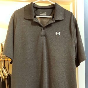 Under Armour Heat Gear Polo Shirt